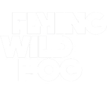 Flying Wild Hog