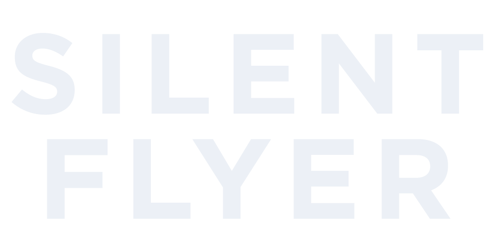 Flygildi / Silent Flyer