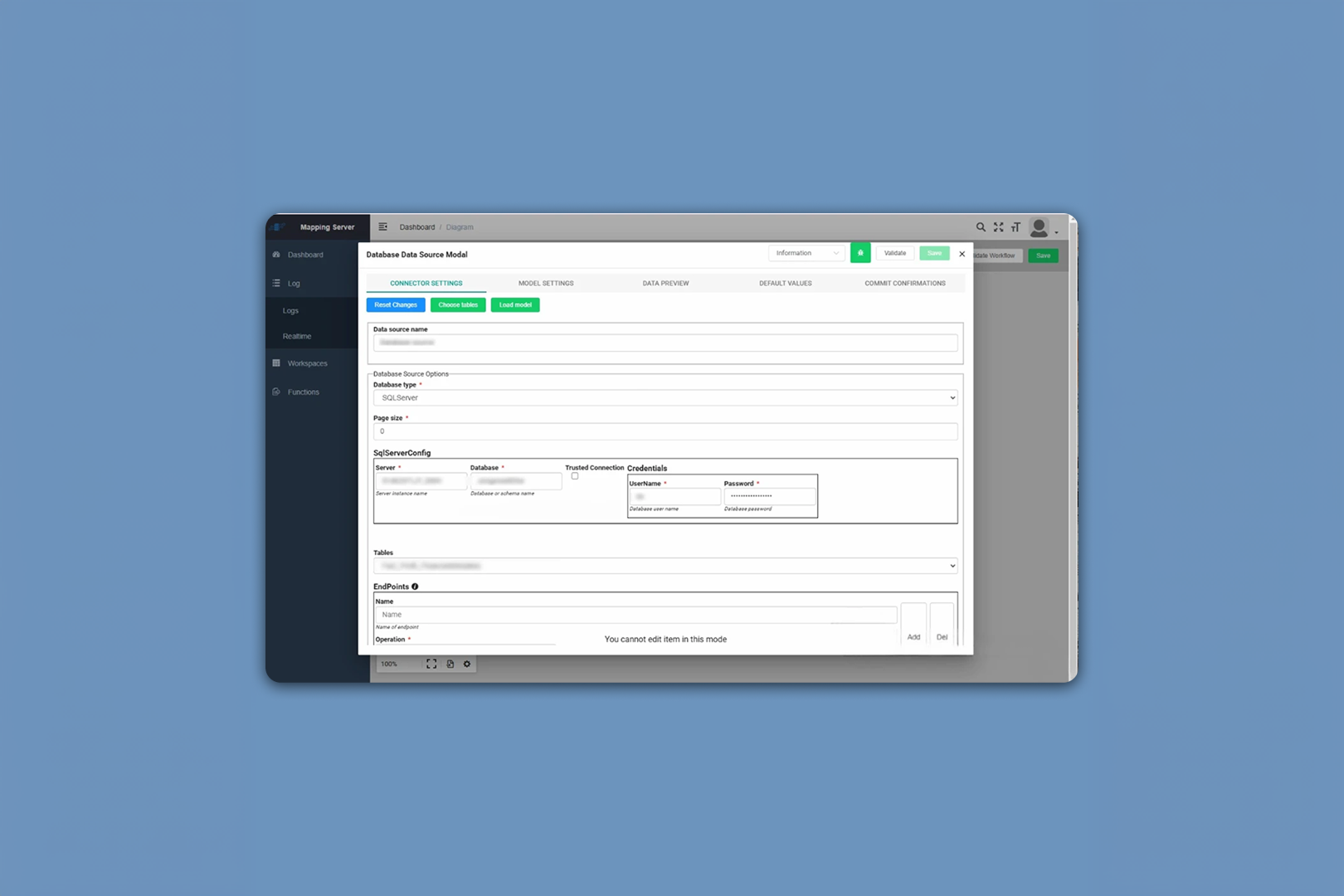 SAAS ETL Plattform