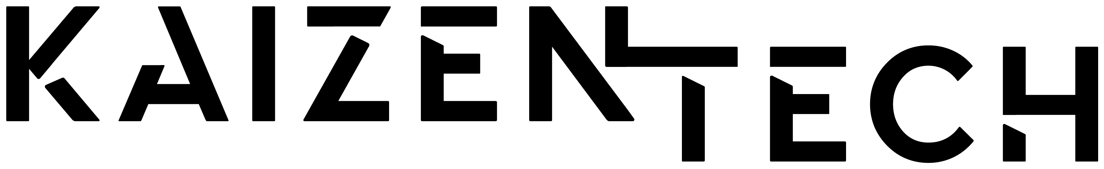 Kaizen Tech
