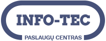INFO‑TEC paslaugų centras