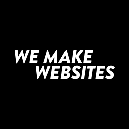 We Make Websites